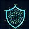 Icon representing resilient network